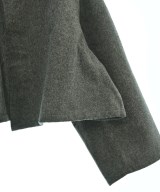 Shinzone（シンゾーン）ノーカラージャケット グレー サイズ:34(XS位) レディース/2200641253010