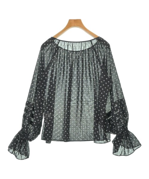 THE SHINZONE（ザシンゾーン）ブラウス 黒 サイズ:F レディース/2200626692056