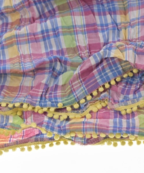 disco valley（ディスコバレー）ストール ピンク サイズ:F レディース/2200632967025