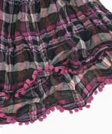 disco valley（ディスコバレー）ストール 黒 サイズ:F レディース/2200632967049