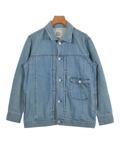 リタジーンズトーキョー(RITA JEANS TOKYO)のRITA JEANS TOKYO デニムジャケット