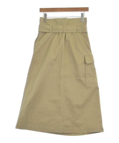 RITA JEANS TOKYO（リタジーンズトーキョー）ロング・マキシ丈スカート ベージュ サイズ:-(M位) レディース/2200615972138