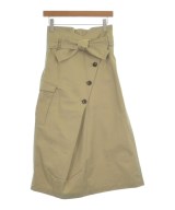 RITA JEANS TOKYO（リタジーンズトーキョー）ロング・マキシ丈スカート ベージュ サイズ:-(M位) レディース/2200615972138
