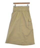 RITA JEANS TOKYO（リタジーンズトーキョー）ロング・マキシ丈スカート ベージュ サイズ:-(M位) レディース/2200615972138