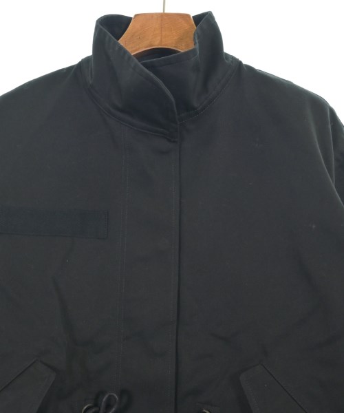 RITA JEANS TOKYO（リタジーンズトーキョー）モッズコート 黒 サイズ:M レディース/2200631888017