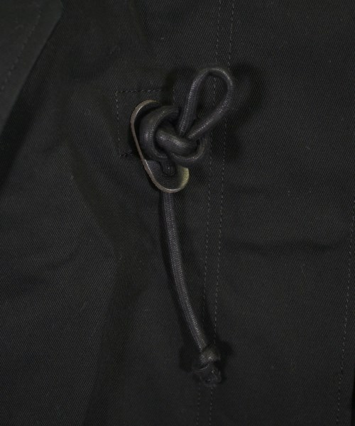 RITA JEANS TOKYO（リタジーンズトーキョー）モッズコート 黒 サイズ:M レディース/2200631888017