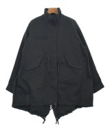 RITA JEANS TOKYO（リタジーンズトーキョー）モッズコート 黒 サイズ:M レディース/2200631888017