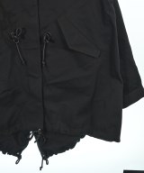 RITA JEANS TOKYO（リタジーンズトーキョー）モッズコート 黒 サイズ:M レディース/2200631888017