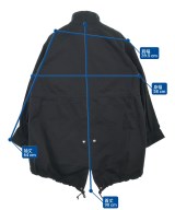 RITA JEANS TOKYO（リタジーンズトーキョー）モッズコート 黒 サイズ:M レディース/2200631888017