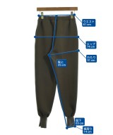 RITA JEANS TOKYO（リタジーンズトーキョー）スウェットパンツ カーキ サイズ:-(S位) レディース/2200609343036