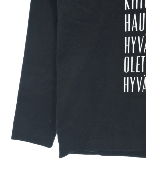 RITA JEANS TOKYO（リタジーンズトーキョー）Tシャツ・カットソー 黒 サイズ:-(M位) レディース/2200618299027