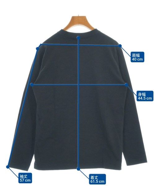 RITA JEANS TOKYO（リタジーンズトーキョー）Tシャツ・カットソー 黒 サイズ:-(M位) レディース/2200618299027
