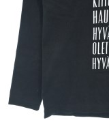 RITA JEANS TOKYO（リタジーンズトーキョー）Tシャツ・カットソー 黒 サイズ:-(M位) レディース/2200618299027