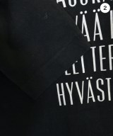 RITA JEANS TOKYO（リタジーンズトーキョー）Tシャツ・カットソー 黒 サイズ:-(M位) レディース/2200618299027