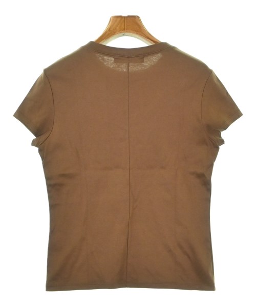 RITA JEANS TOKYO（リタジーンズトーキョー）Tシャツ・カットソー 茶 サイズ:-(S位) レディース/2200696577093