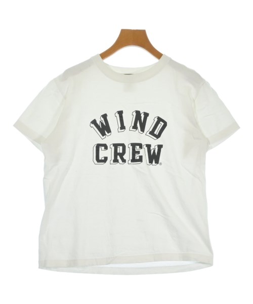 RITA JEANS TOKYO(リタジーンズトーキョー)Tシャツ・カットソー 白 サイズ:-(M位)/2200699555050
