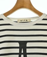 RITA JEANS TOKYO（リタジーンズトーキョー）Tシャツ・カットソー 白 サイズ:F レディース/2200710660114