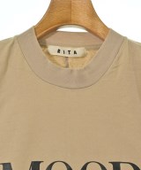 RITA JEANS TOKYO（リタジーンズトーキョー）ノースリーブ ベージュ サイズ:F レディース/2200710660145