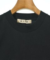 RITA JEANS TOKYO（リタジーンズトーキョー）ノースリーブ 黒 サイズ:F レディース/2200710660152