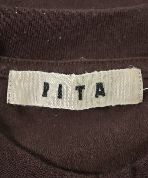RITA JEANS TOKYO（リタジーンズトーキョー）ノースリーブ 茶 サイズ:F レディース/2200710660169