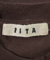 RITA JEANS TOKYO（リタジーンズトーキョー）ノースリーブ 茶 サイズ:F レディース/2200710660169