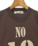 RITA JEANS TOKYO（リタジーンズトーキョー）ノースリーブ 茶 サイズ:F レディース/2200710660169