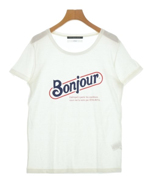 RITA JEANS TOKYO（リタジーンズトーキョー）Tシャツ・カットソー 白 サイズ:F レディース/2200713874020