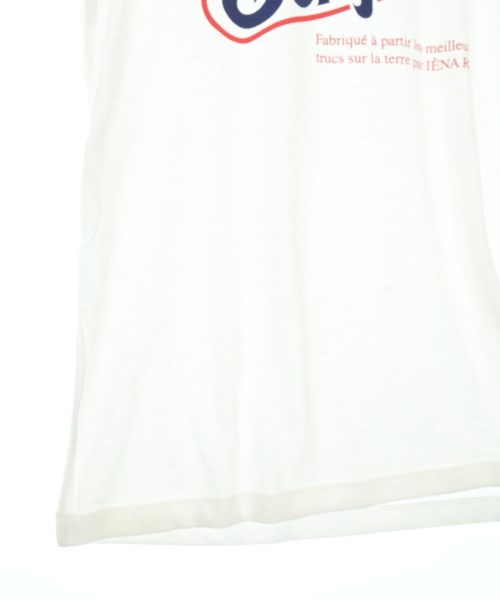 RITA JEANS TOKYO（リタジーンズトーキョー）Tシャツ・カットソー 白 サイズ:F レディース/2200713874020