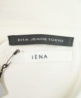 RITA JEANS TOKYO（リタジーンズトーキョー）Tシャツ・カットソー 白 サイズ:F レディース/2200713874020