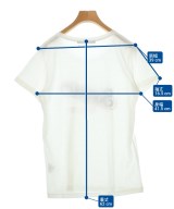RITA JEANS TOKYO（リタジーンズトーキョー）Tシャツ・カットソー 白 サイズ:F レディース/2200713874020