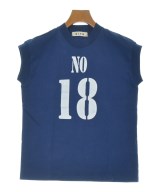 RITA JEANS TOKYO（リタジーンズトーキョー）Tシャツ・カットソー 青 サイズ:-(XL位) レディース/2200640620097