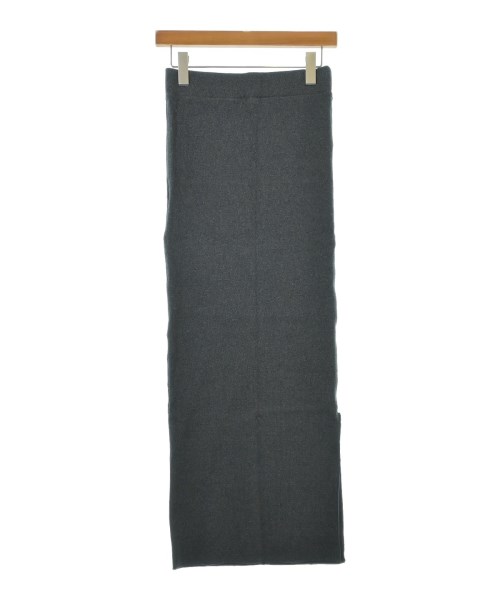 RITA JEANS TOKYO(リタジーンズトーキョー)ロング・マキシ丈スカート グレー サイズ:-(M位)/2200640620257