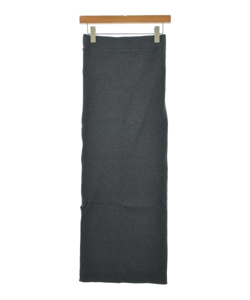 RITA JEANS TOKYO（リタジーンズトーキョー）ロング・マキシ丈スカート グレー サイズ:-(M位) レディース/2200640620257