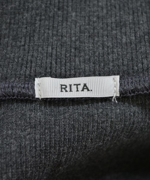 RITA JEANS TOKYO（リタジーンズトーキョー）ロング・マキシ丈スカート グレー サイズ:-(M位) レディース/2200640620257