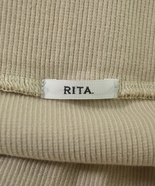 RITA JEANS TOKYO（リタジーンズトーキョー）ロング・マキシ丈スカート ベージュ サイズ:-(M位) レディース/2200705433051