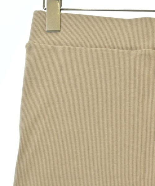 RITA JEANS TOKYO（リタジーンズトーキョー）ロング・マキシ丈スカート ベージュ サイズ:-(M位) レディース/2200705433051