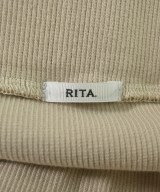 RITA JEANS TOKYO（リタジーンズトーキョー）ロング・マキシ丈スカート ベージュ サイズ:-(M位) レディース/2200705433051