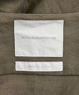 RITA JEANS TOKYO（リタジーンズトーキョー）カジュアルシャツ 茶 サイズ:F レディース/2200706286496