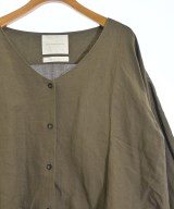 RITA JEANS TOKYO（リタジーンズトーキョー）カジュアルシャツ 茶 サイズ:F レディース/2200706286496