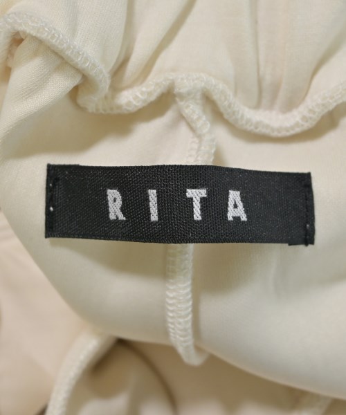RITA JEANS TOKYO（リタジーンズトーキョー）その他 白 サイズ:-(M位) レディース/2200685211052