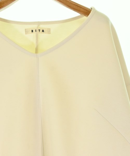 RITA JEANS TOKYO（リタジーンズトーキョー）Tシャツ・カットソー 白 サイズ:F レディース/2200683479034