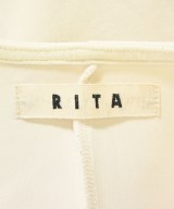 RITA JEANS TOKYO（リタジーンズトーキョー）Tシャツ・カットソー 白 サイズ:F レディース/2200683479034