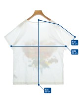 tsumori chisato SLEEP（ツモリチサトスリープ）Tシャツ・カットソー 白 サイズ:M レディース/2200612868083