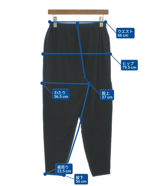 tsumori chisato SLEEP（ツモリチサトスリープ）その他 黒 サイズ:M レディース/2200675284066