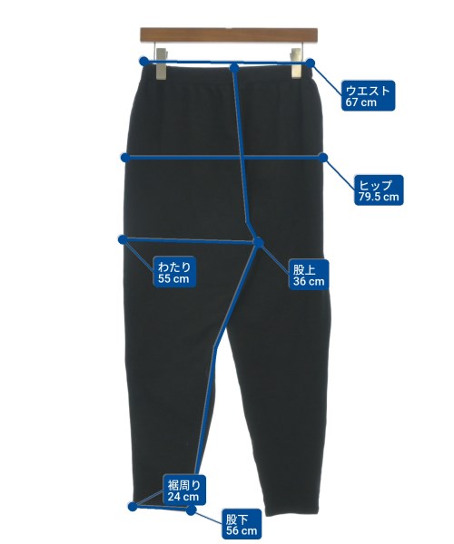 tsumori chisato SLEEP（ツモリチサトスリープ）その他 黒 サイズ:M レディース/2200675284127