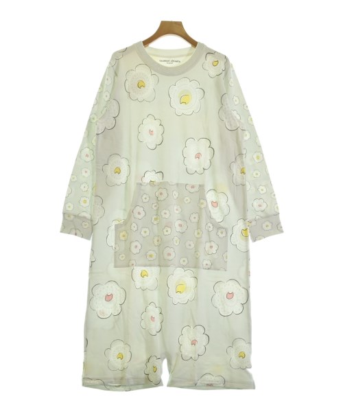 tsumori chisato SLEEP(ツモリチサトスリープ)ワンピース グレー サイズ:L/2200695937256