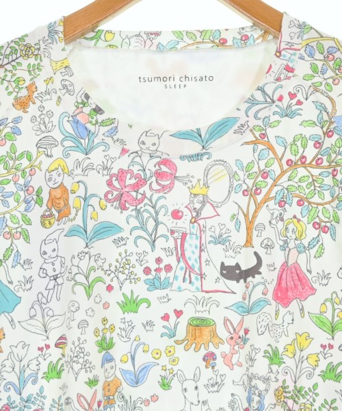 tsumori chisato SLEEP（ツモリチサトスリープ）小物類（その他） 白 サイズ:LL/LL(XL位) レディース/2200696690020