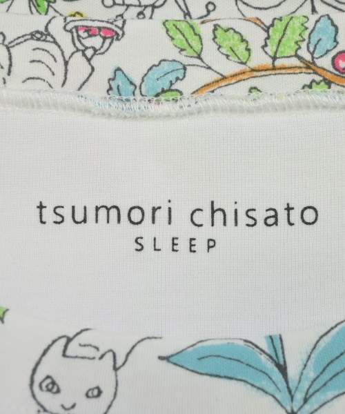 tsumori chisato SLEEP（ツモリチサトスリープ）小物類（その他） 白 サイズ:LL/LL(XL位) レディース/2200696690020