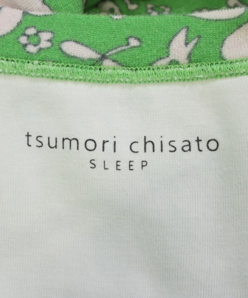 tsumori chisato SLEEP（ツモリチサトスリープ）小物類（その他） 緑 サイズ:LL/LL(XL位) レディース/2200696690044