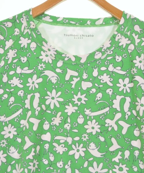 tsumori chisato SLEEP（ツモリチサトスリープ）小物類（その他） 緑 サイズ:LL/LL(XL位) レディース/2200696690044
